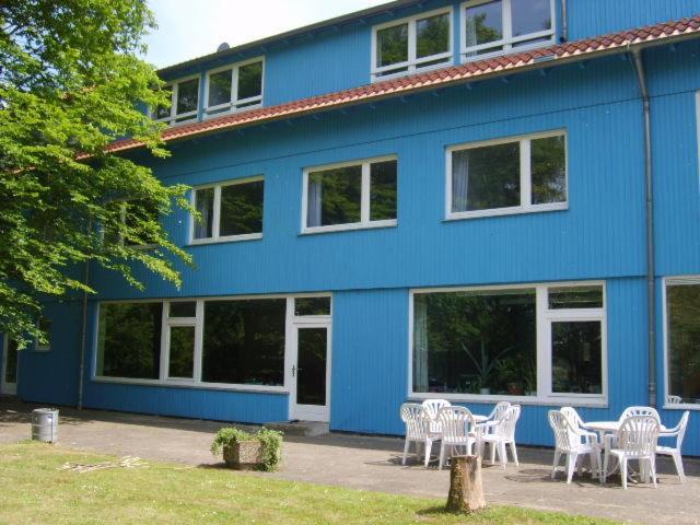 Jugendgästehaus Hannover